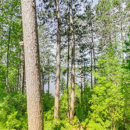 Pequot Lakes Cabin Retreat With Dock And 5 Bikes! 外观 照片